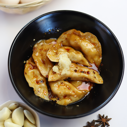 钟水饺  Zhong Dumplings