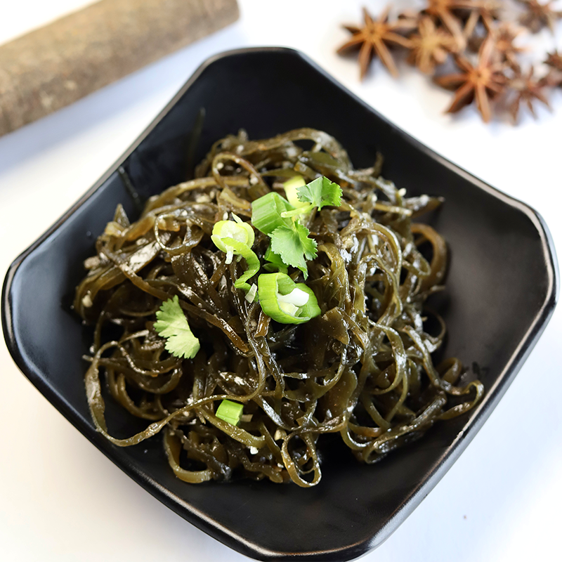 凉拌海带丝 Kelp salad