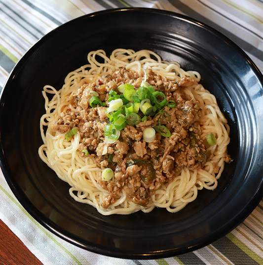 鸡米芽菜 Chicken rice sprouts